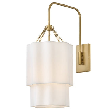 Hinkley Gwen Large Single Light Sconce Alternative Image 8