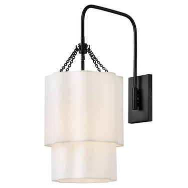 Hinkley Gwen Large Single Light Sconce 