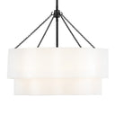 Hinkley Gwen Medium Drum Chandelier - HL47734 Alternative Image 1