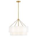 Hinkley Gwen Medium Drum Chandelier - HL47734 Alternative Image 10