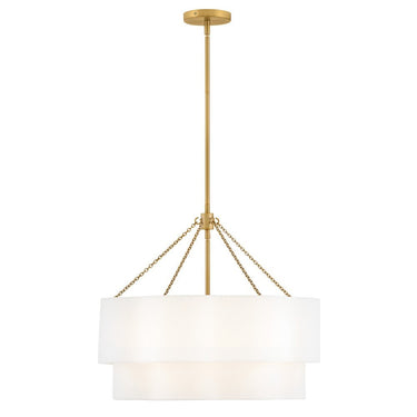 Hinkley Gwen Medium Drum Chandelier - HL47734 Alternative Image 10