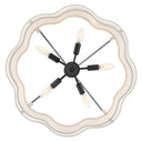 Hinkley Gwen Medium Drum Chandelier - HL47734 Alternative Image 3