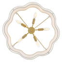Hinkley Gwen Medium Drum Chandelier - HL47734 Alternative Image 9