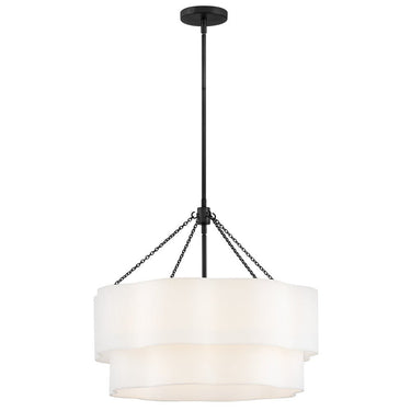 Hinkley Gwen Medium Drum Chandelier - HL47734 