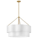 Hinkley Gwen Medium Drum Chandelier - HL47735 Alternative Image 10
