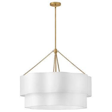 Hinkley Gwen Medium Drum Chandelier - HL47735 Alternative Image 10