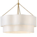 Hinkley Gwen Medium Drum Chandelier - HL47735 Alternative Image 12