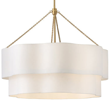 Hinkley Gwen Medium Drum Chandelier - HL47735 Alternative Image 12