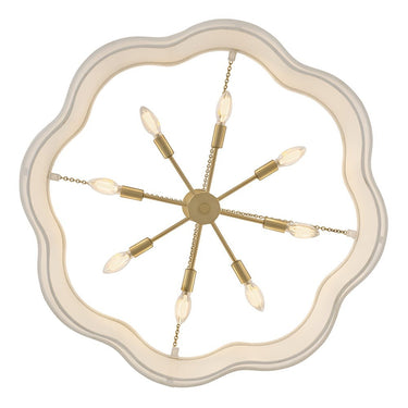 Hinkley Gwen Medium Drum Chandelier - HL47735 Alternative Image 14
