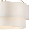 Hinkley Gwen Medium Drum Chandelier - HL47735 Alternative Image 15