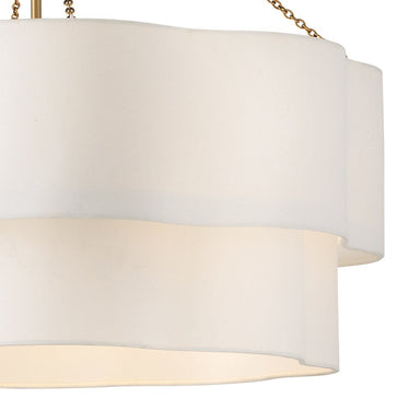 Hinkley Gwen Medium Drum Chandelier - HL47735 Alternative Image 15