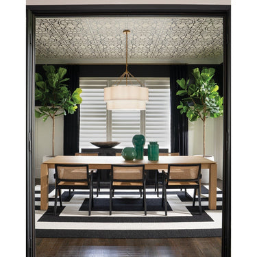 Hinkley Gwen Medium Drum Chandelier - HL47735 Alternative Image 16