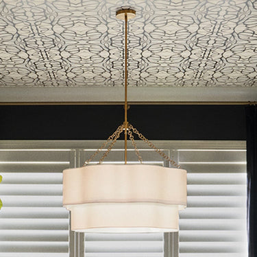 Hinkley Gwen Medium Drum Chandelier - HL47735 Alternative Image 17