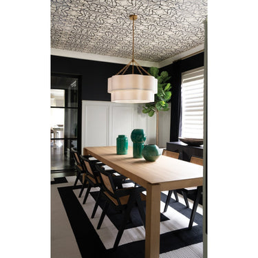 Hinkley Gwen Medium Drum Chandelier - HL47735 Alternative Image 18