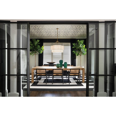 Hinkley Gwen Medium Drum Chandelier - HL47735 Alternative Image 19