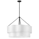 Hinkley Gwen Medium Drum Chandelier - HL47735 Alternative Image 2