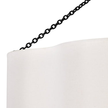 Hinkley Gwen Medium Drum Chandelier - HL47735 Alternative Image 3