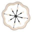 Hinkley Gwen Medium Drum Chandelier - HL47735 Alternative Image 6