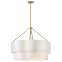 Hinkley Gwen Medium Drum Chandelier - HL47735 Alternative Image 8