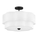 Hinkley Gwen Medium Semi-Flush Mount Alternative Image 1