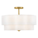 Hinkley Gwen Medium Semi-Flush Mount Alternative Image 10