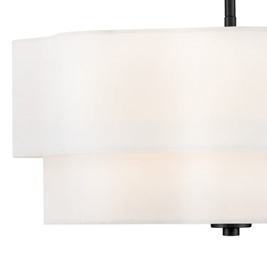 Hinkley Gwen Medium Semi-Flush Mount Alternative Image 2