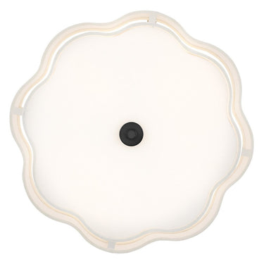 Hinkley Gwen Medium Semi-Flush Mount Alternative Image 4