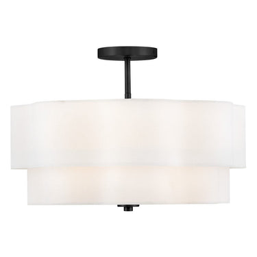 Hinkley Gwen Medium Semi-Flush Mount Alternative Image 5
