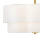 Hinkley Gwen Medium Semi-Flush Mount Alternative Image 7