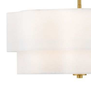 Hinkley Gwen Medium Semi-Flush Mount Alternative Image 7