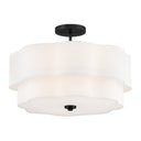 Hinkley Gwen Medium Semi-Flush Mount 