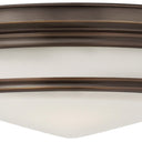 Hinkley Hadley Medium Flush Mount Alternative Image 4