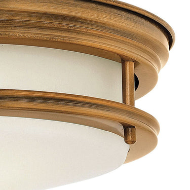 Hinkley Hadley Small Flush Mount Alternative Image 1