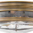 Hinkley Hadley Small Flush Mount - HL3302 Alternative Image 1