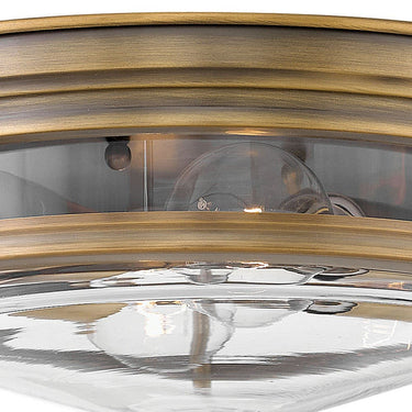 Hinkley Hadley Small Flush Mount - HL3302 Alternative Image 1