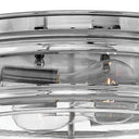 Hinkley Hadley Small Flush Mount - HL3302 Alternative Image 3