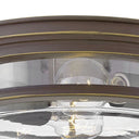 Hinkley Hadley Small Flush Mount - HL3302 Alternative Image 6