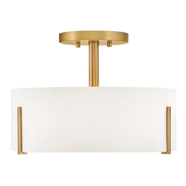 Hinkley Halle Medium Semi-Flush Mount - HL47571 Alternative Image 13