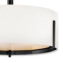 Hinkley Halle Medium Semi-Flush Mount - HL47571 Alternative Image 2