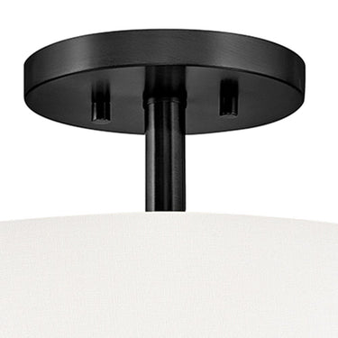 Hinkley Halle Medium Semi-Flush Mount - HL47571 Alternative Image 3