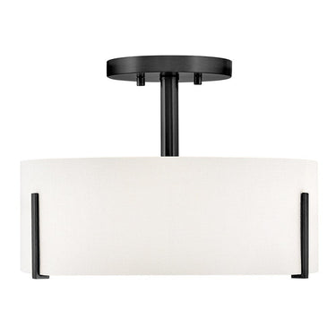 Hinkley Halle Medium Semi-Flush Mount - HL47571 Alternative Image 6