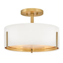 Hinkley Halle Medium Semi-Flush Mount - HL47571 Alternative Image 8