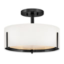 Hinkley Halle Medium Semi-Flush Mount - HL47571 