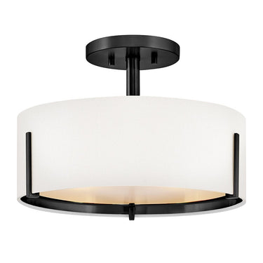 Hinkley Halle Medium Semi-Flush Mount - HL47571 