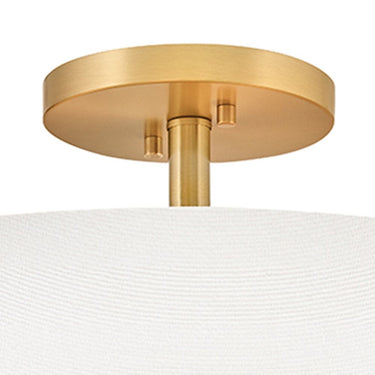 Hinkley Halle Medium Semi-Flush Mount - HL47573 Alternative Image 10