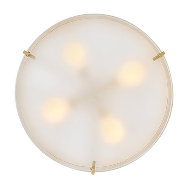 Hinkley Halle Medium Semi-Flush Mount - HL47573 Alternative Image 11
