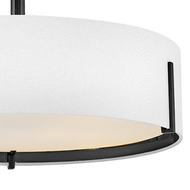 Hinkley Halle Medium Semi-Flush Mount - HL47573 Alternative Image 2