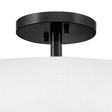 Hinkley Halle Medium Semi-Flush Mount - HL47573 Alternative Image 3