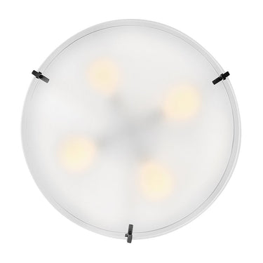 Hinkley Halle Medium Semi-Flush Mount - HL47573 Alternative Image 5