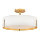 Hinkley Halle Medium Semi-Flush Mount - HL47573 Alternative Image 7